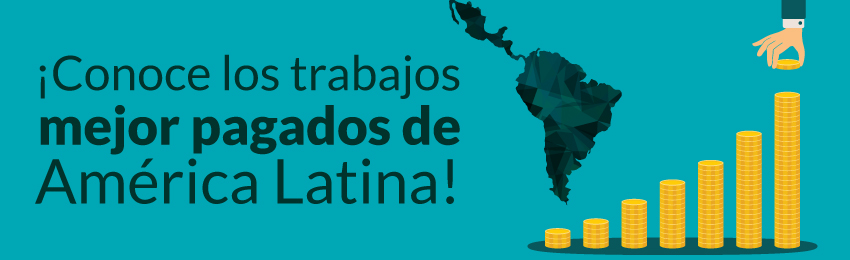 mejores empleos en latinoamerica