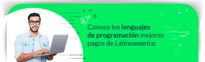 cuales son los lenguajes de programacion en america latina