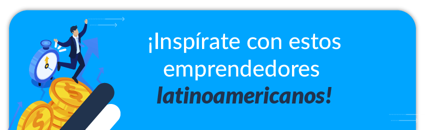emprendedores latinos