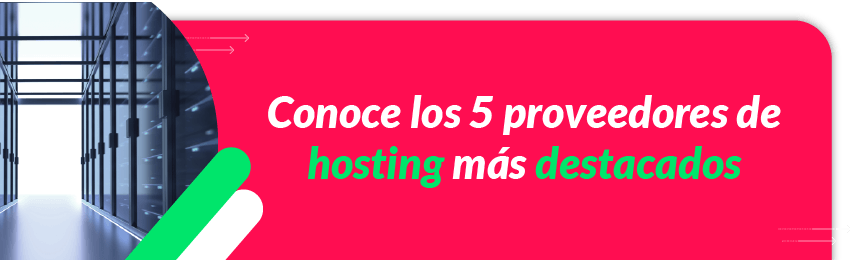 empresas de hosting con soporte en espanol
