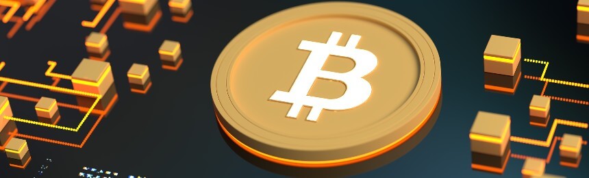 El Bitcoin es la criptomoneda de mayor uso mundial.