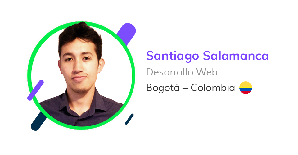 santiago programador web